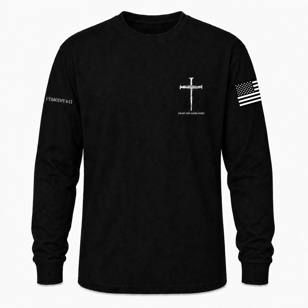 Crusader Long Sleeve