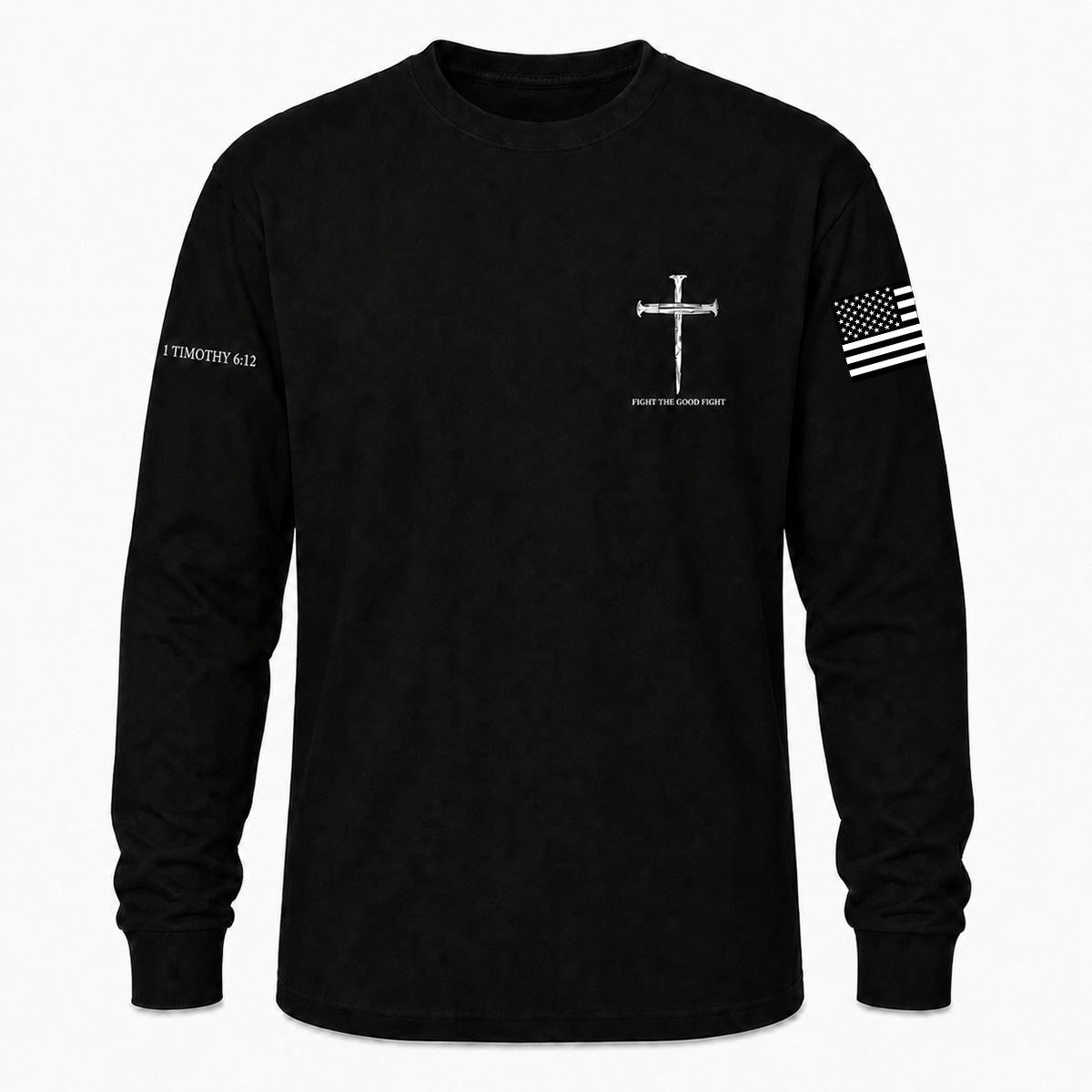Crusader Long Sleeve