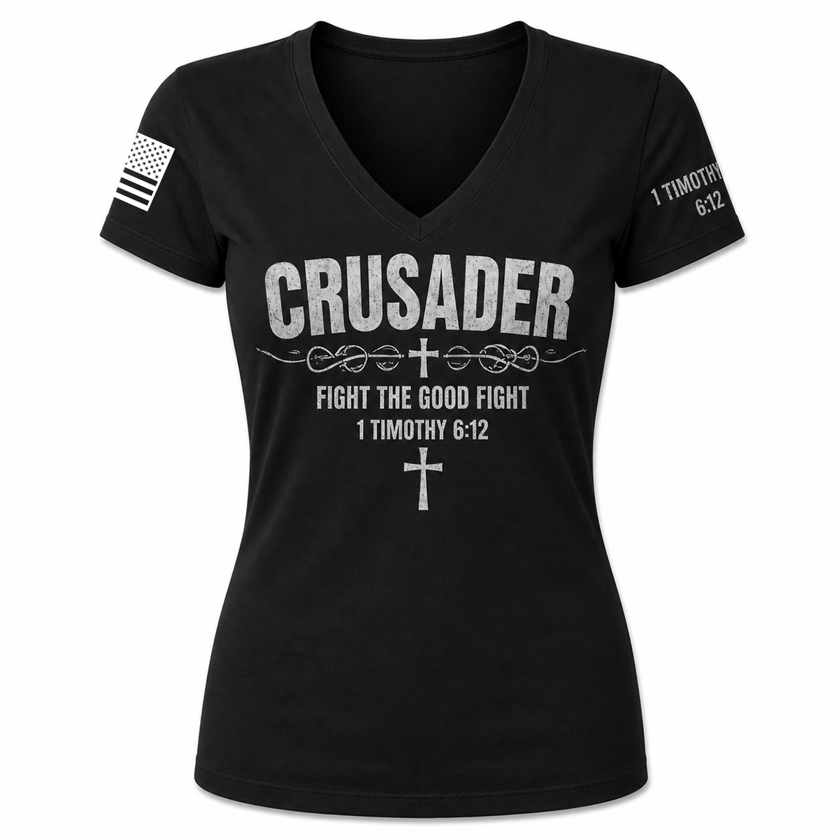 Crusader Female V