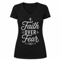 Faith Over Fear Female V