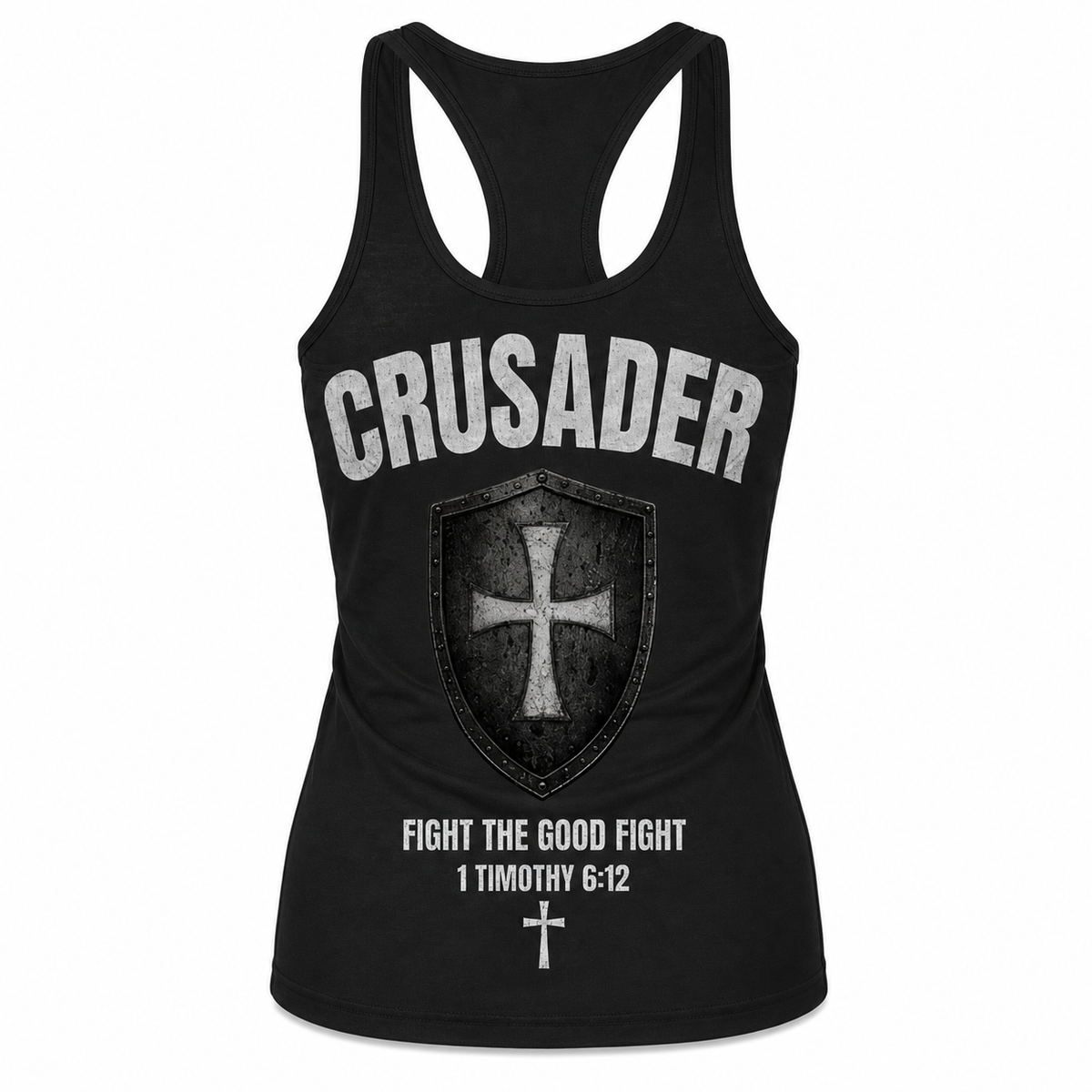 Crusader Female Tank