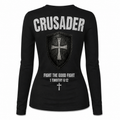 Crusader Female Long Sleeve