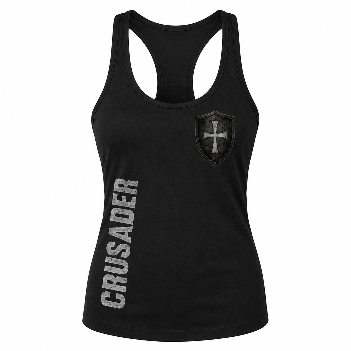 Crusader v2 Female Tank