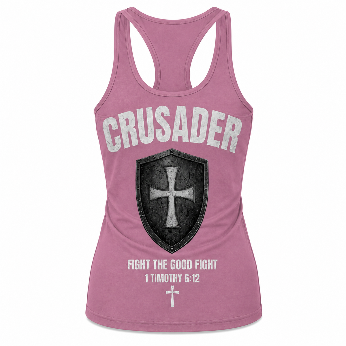 Crusader Female Tank