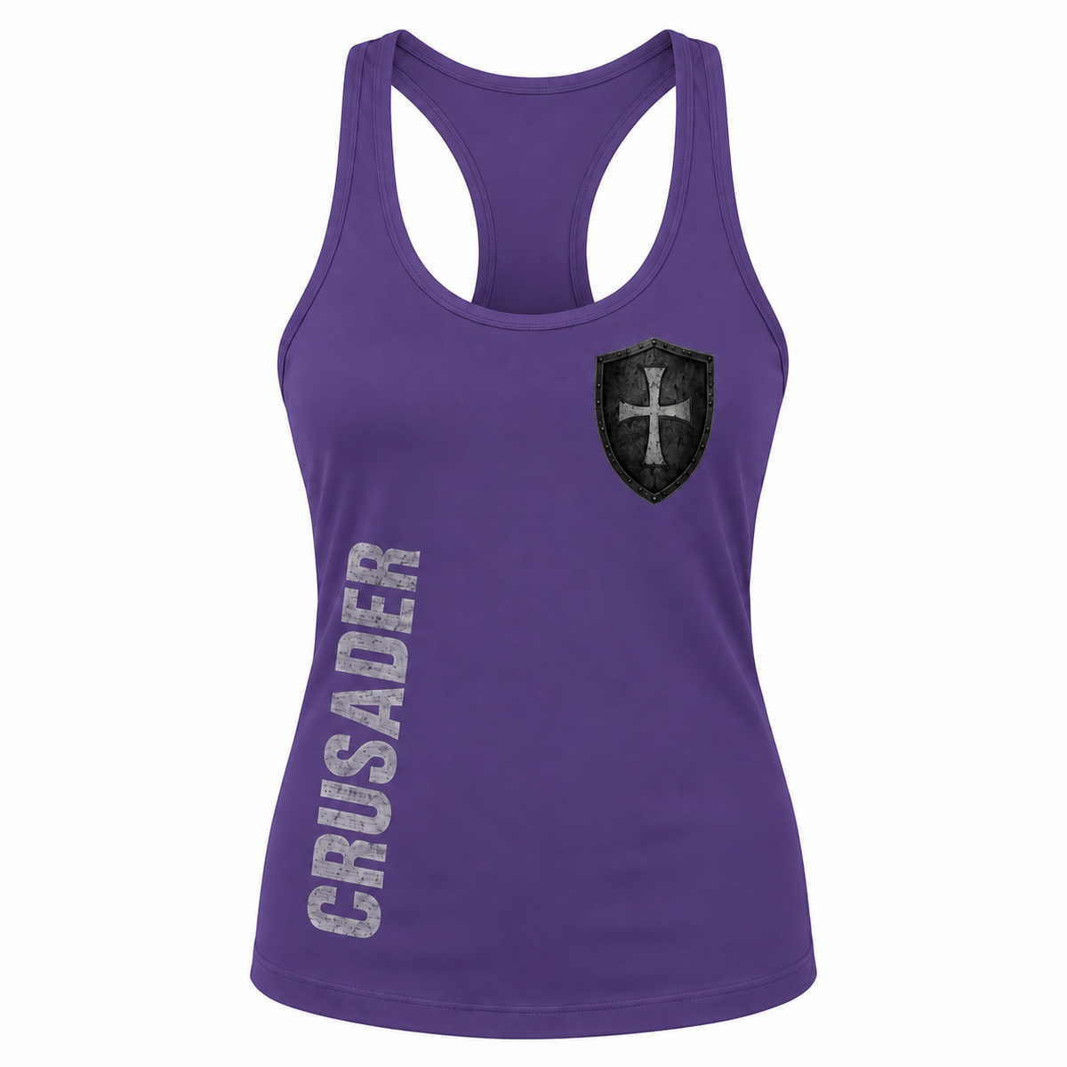 Crusader v2 Female Tank