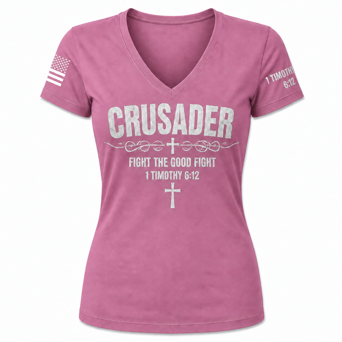 Crusader Female V