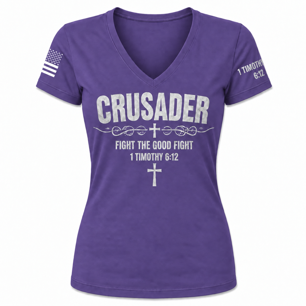 Crusader Female V