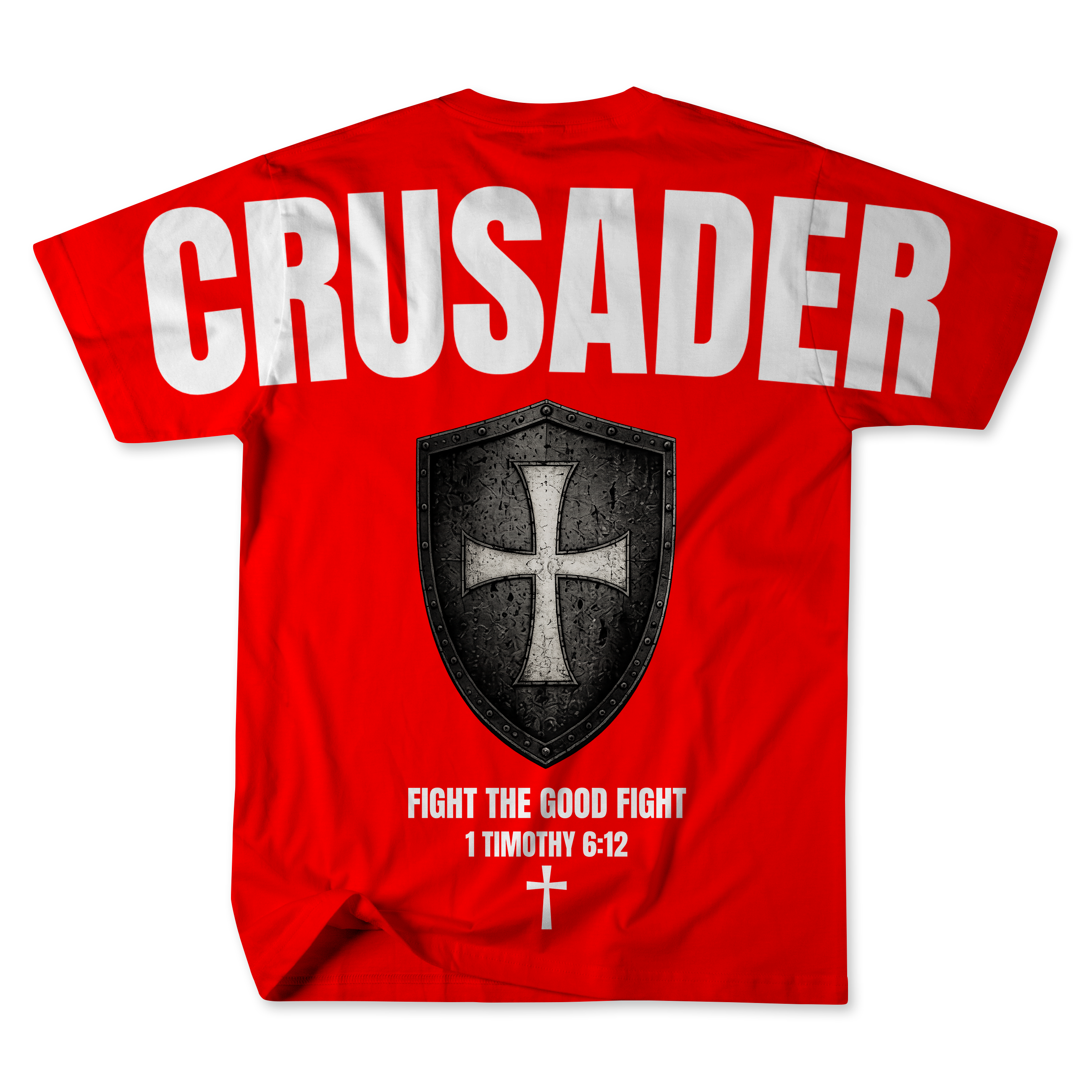 Crusader Shield T-Shirt