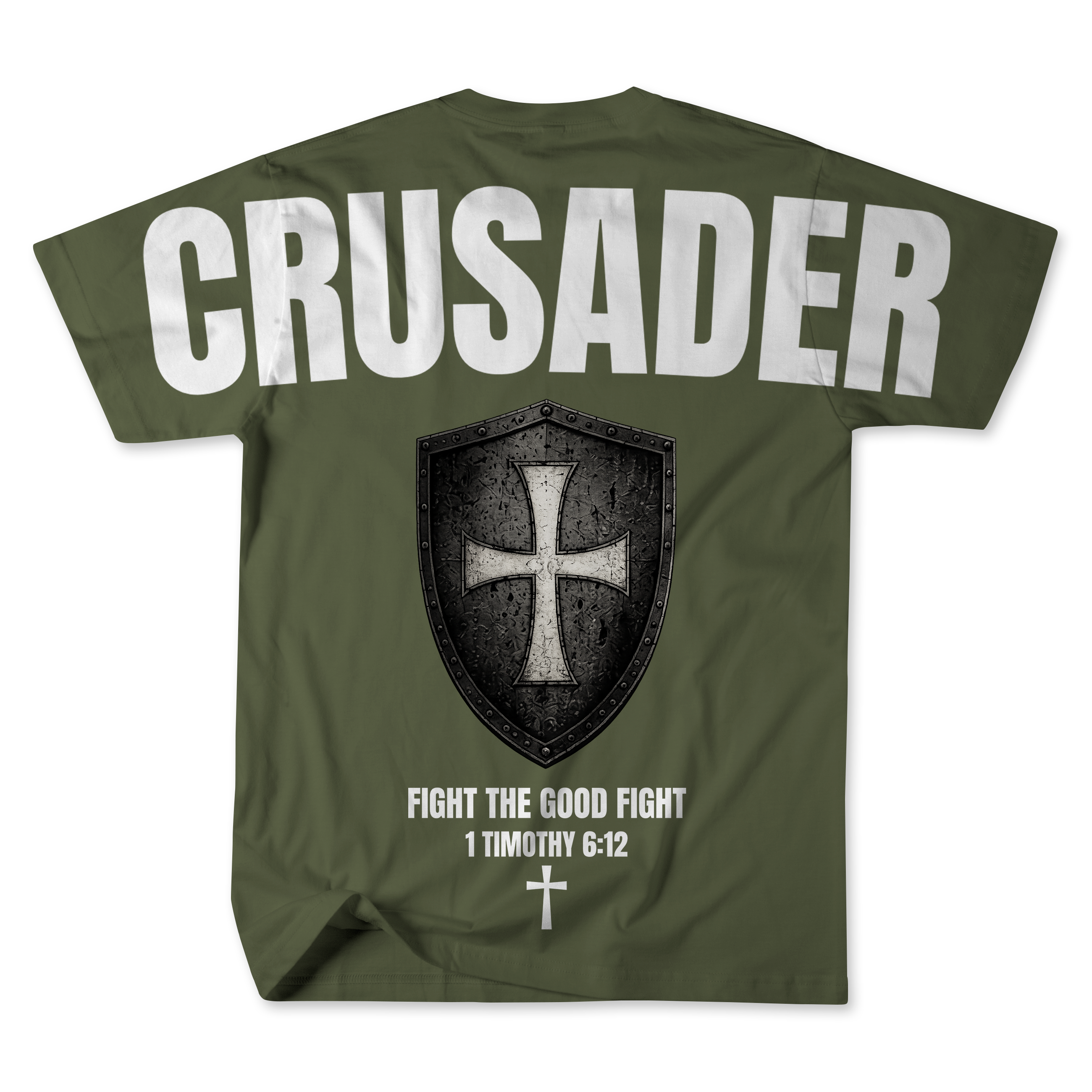 Crusader Shield T-Shirt