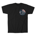 Happy Trucker Logo T-Shirt