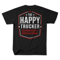 Happy Trucker T-Shirt