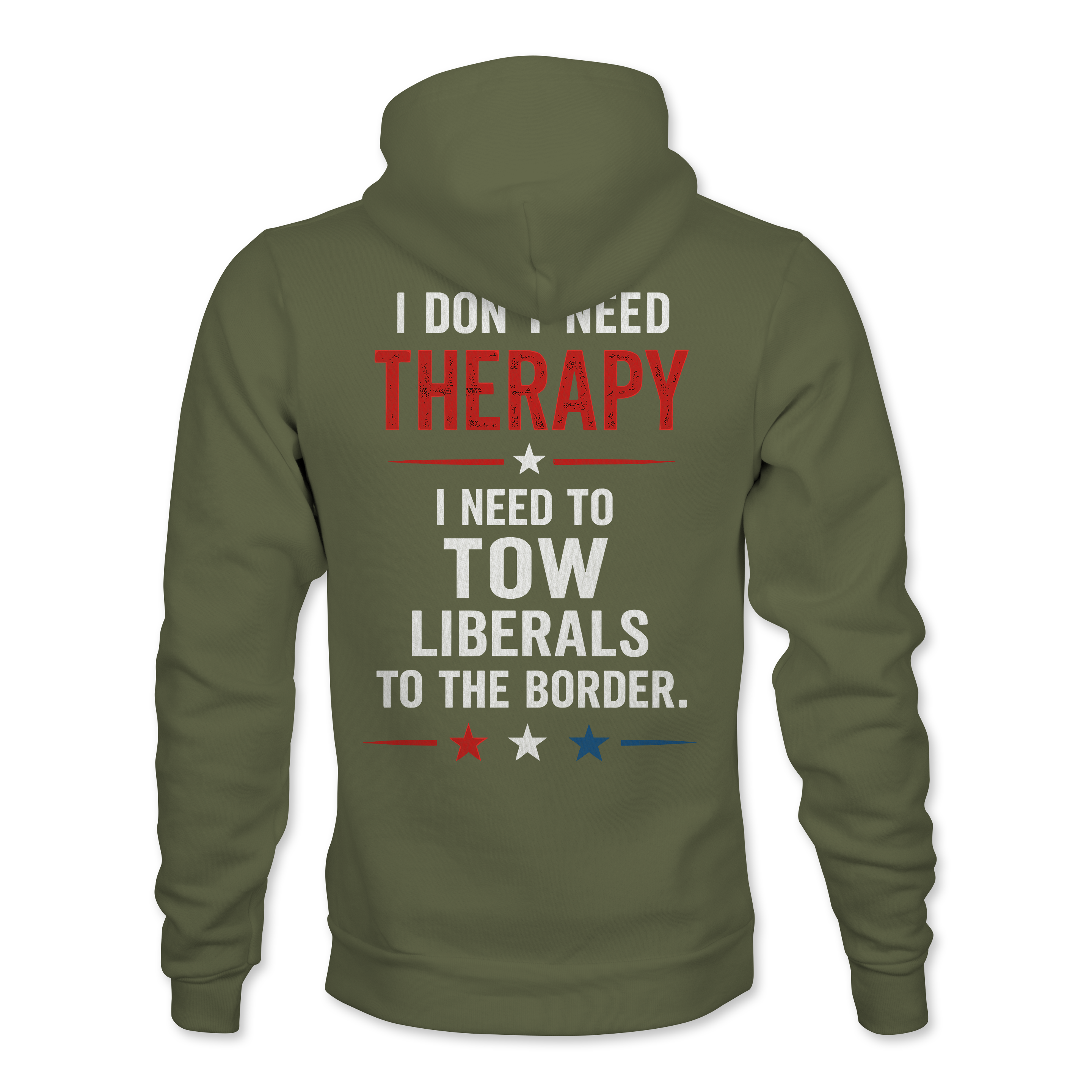 Therapy Hoodie