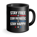 Stay Free Mug