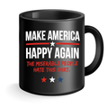 Make America Happy Mug