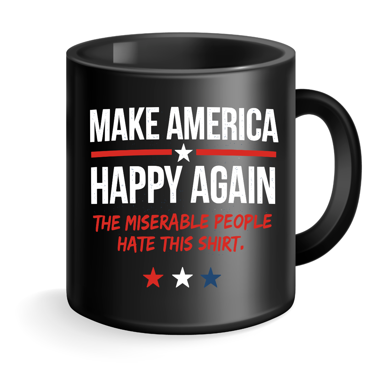 Make America Happy Mug