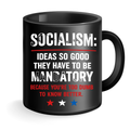Socialism Mug