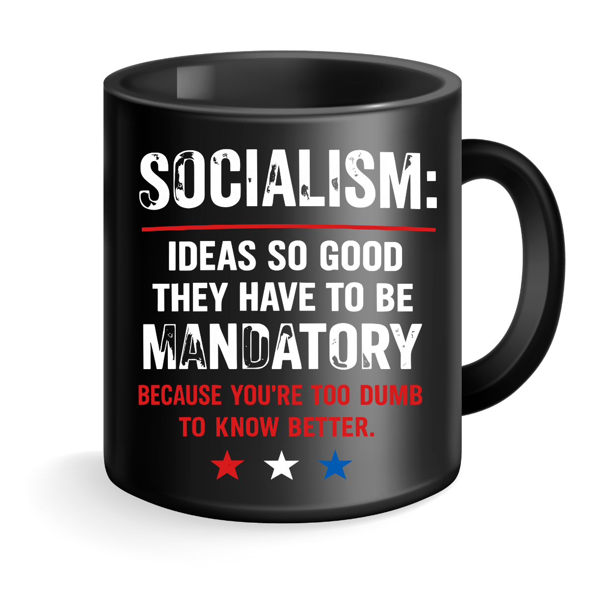Socialism Mug