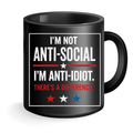 Anti-Social Mug