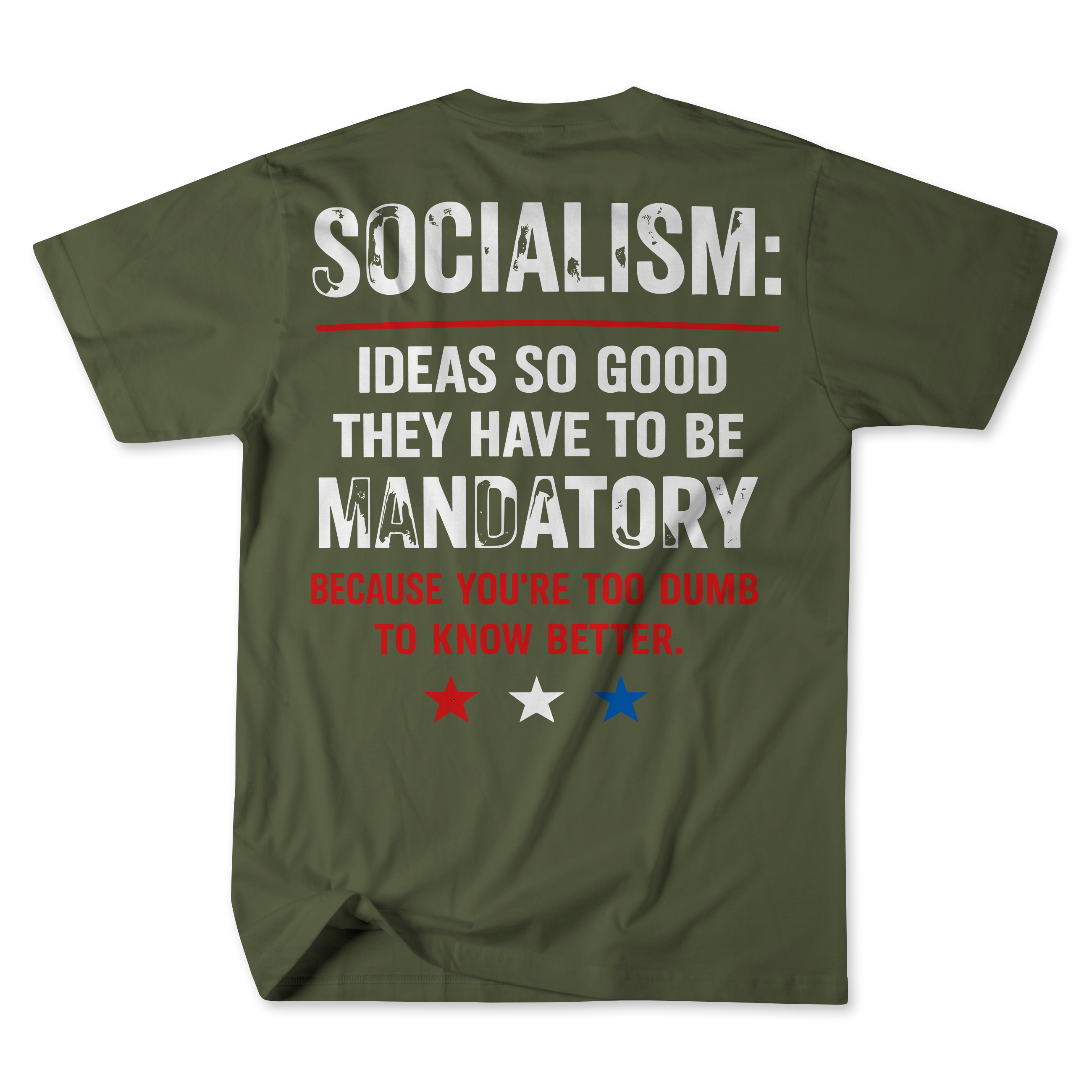 Socialism T-Shirt