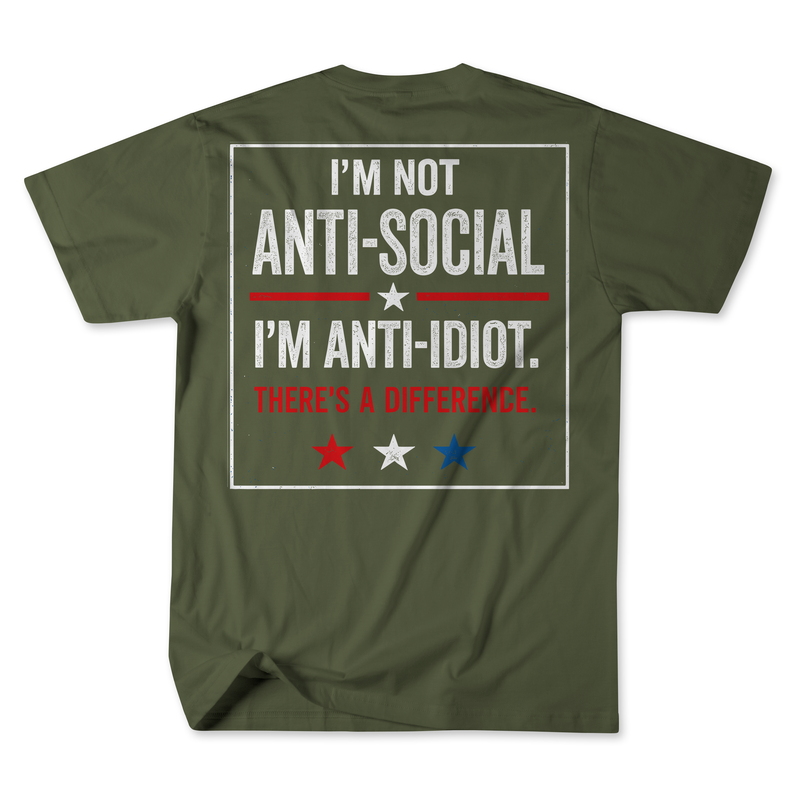 Anti-Social T-Shirt