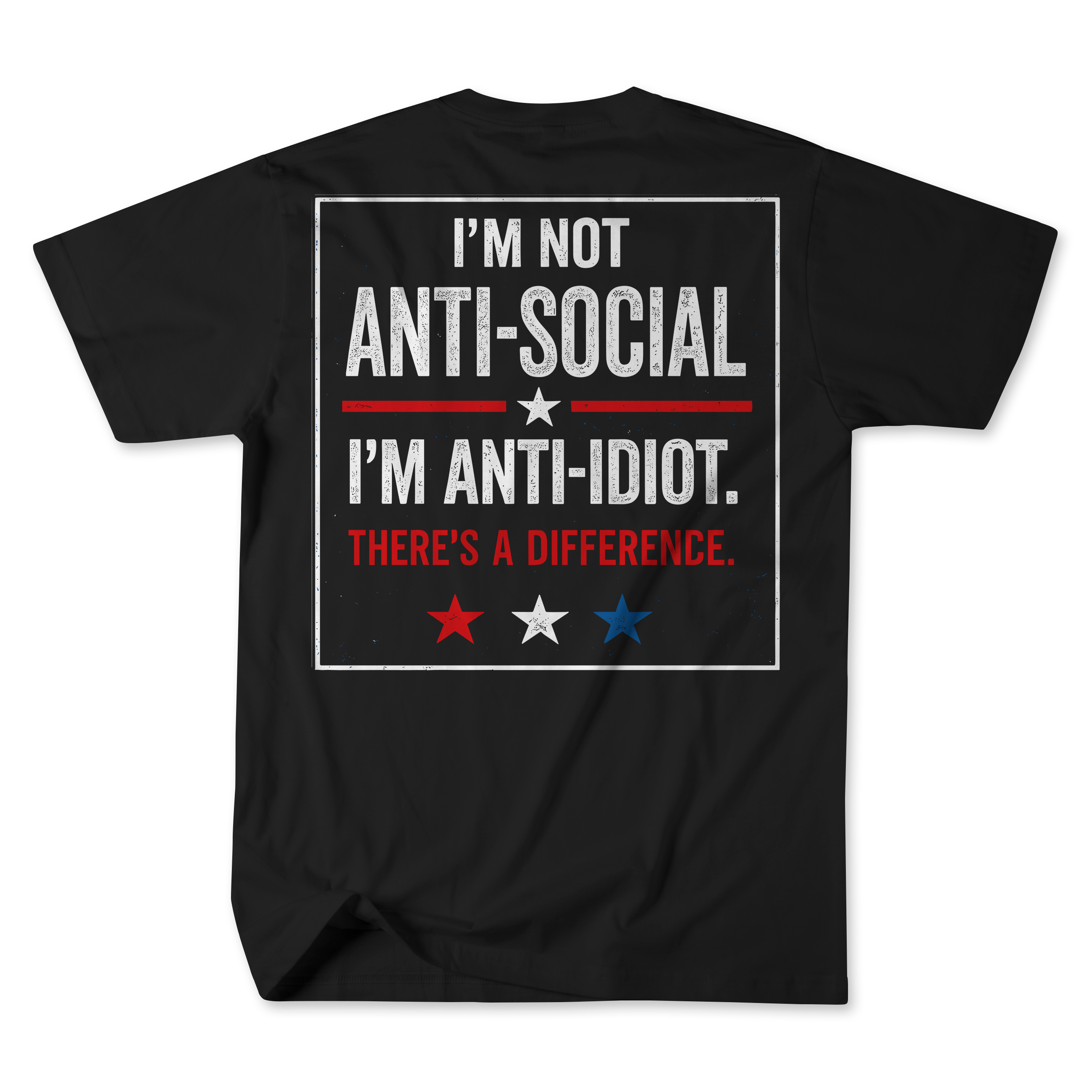 Anti-Social T-Shirt