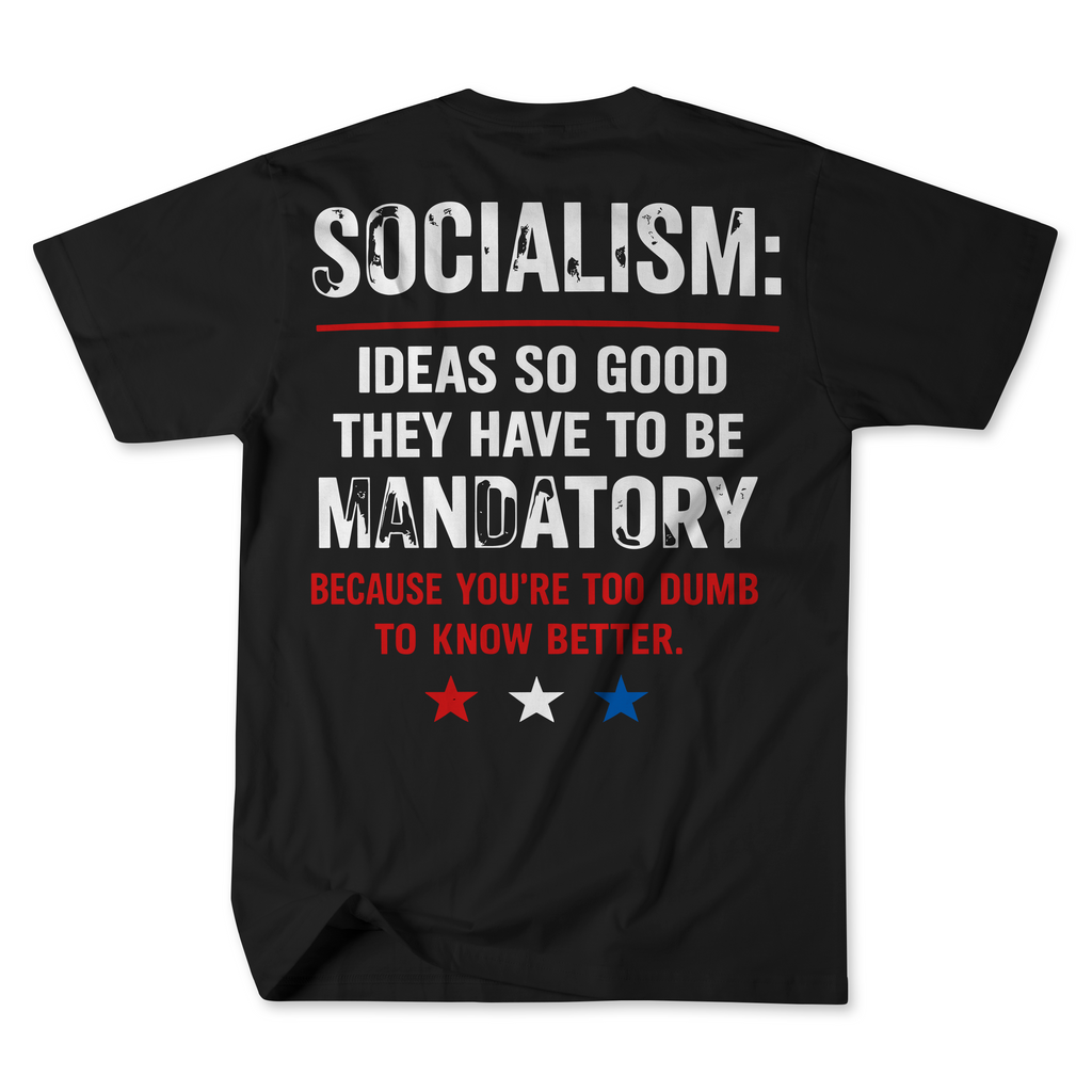 Socialism T-Shirt