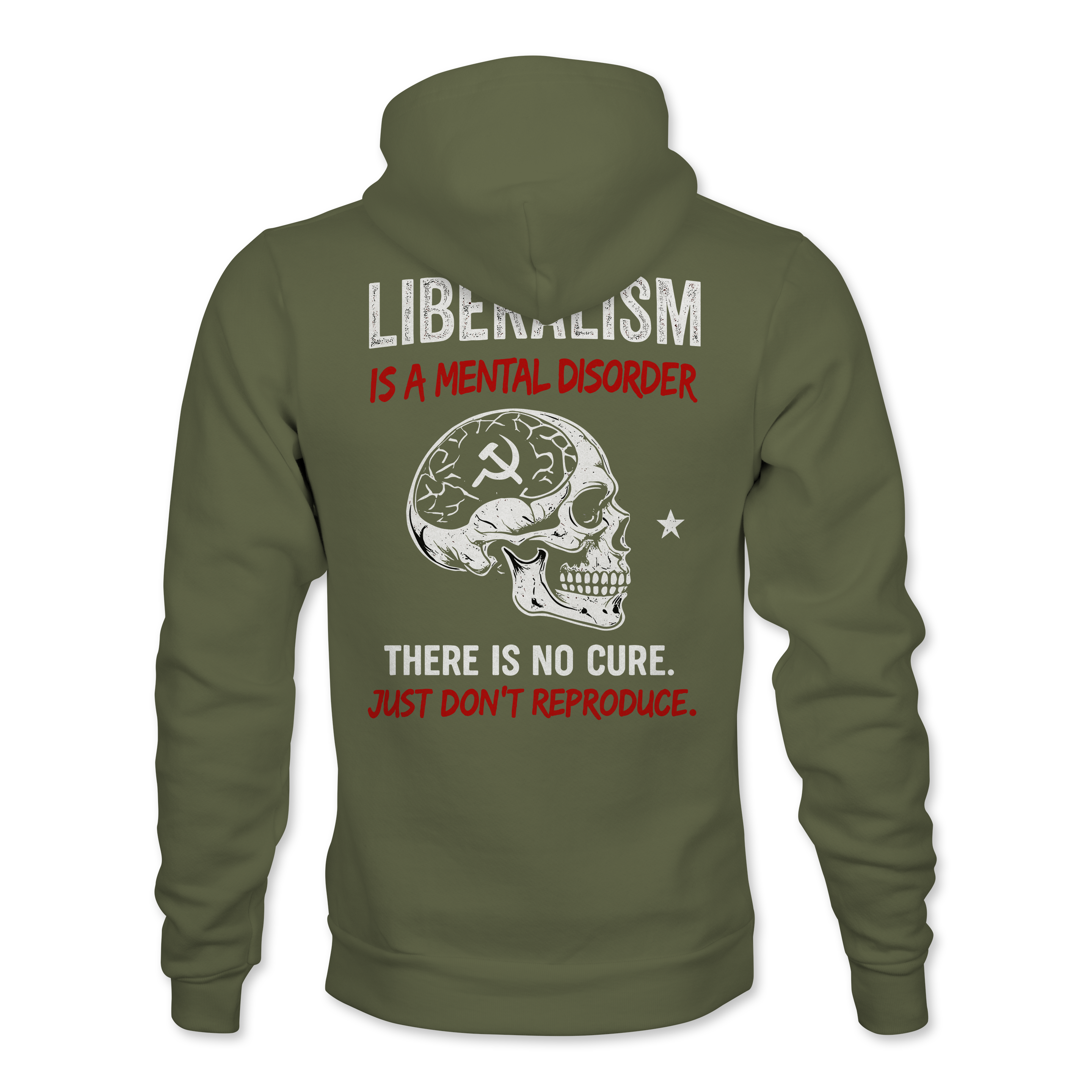 Liberalism Hoodie