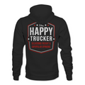 The Happy Trucker Hoodie