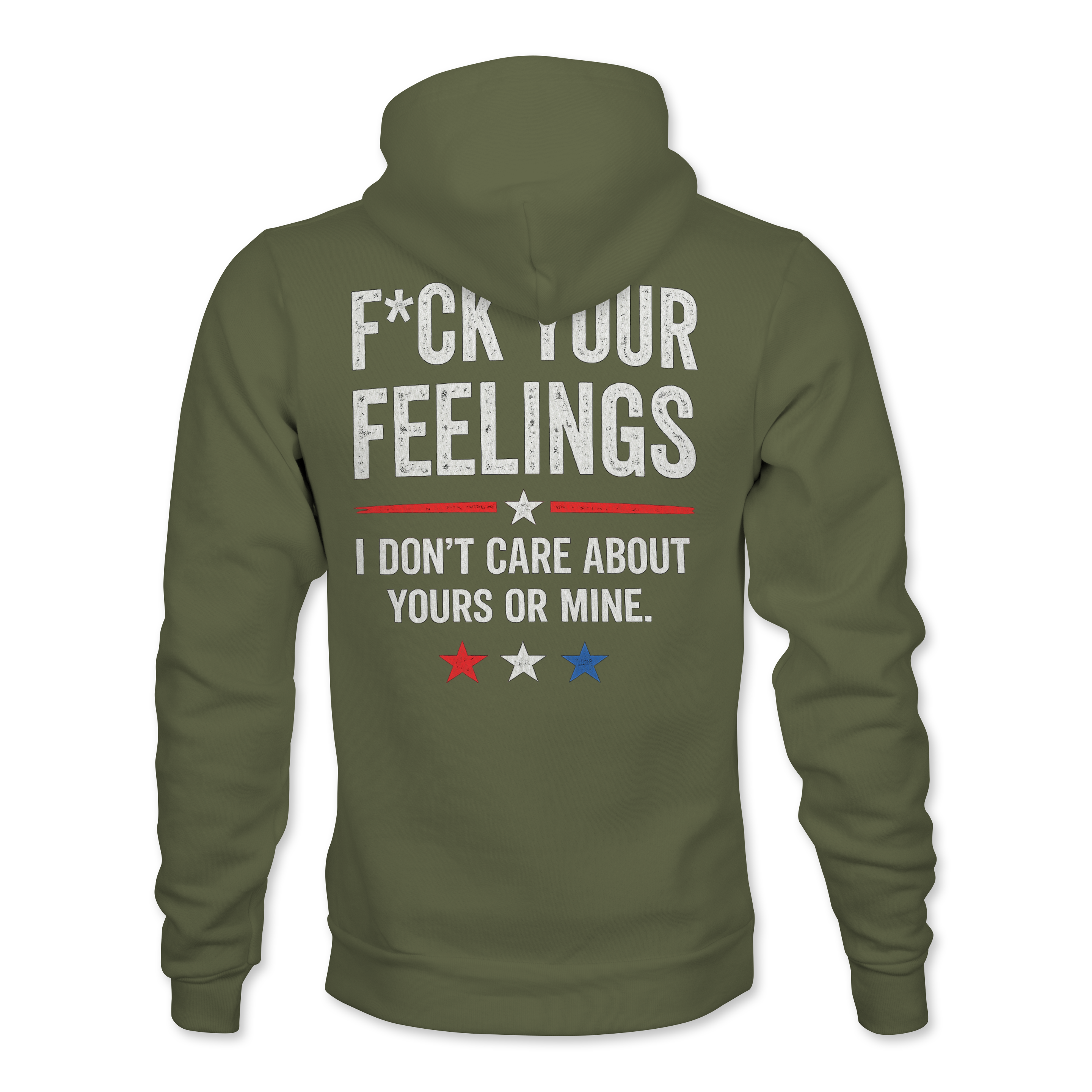 F*ck Your Feelings Hoodie