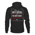 Anti-Social Hoodie