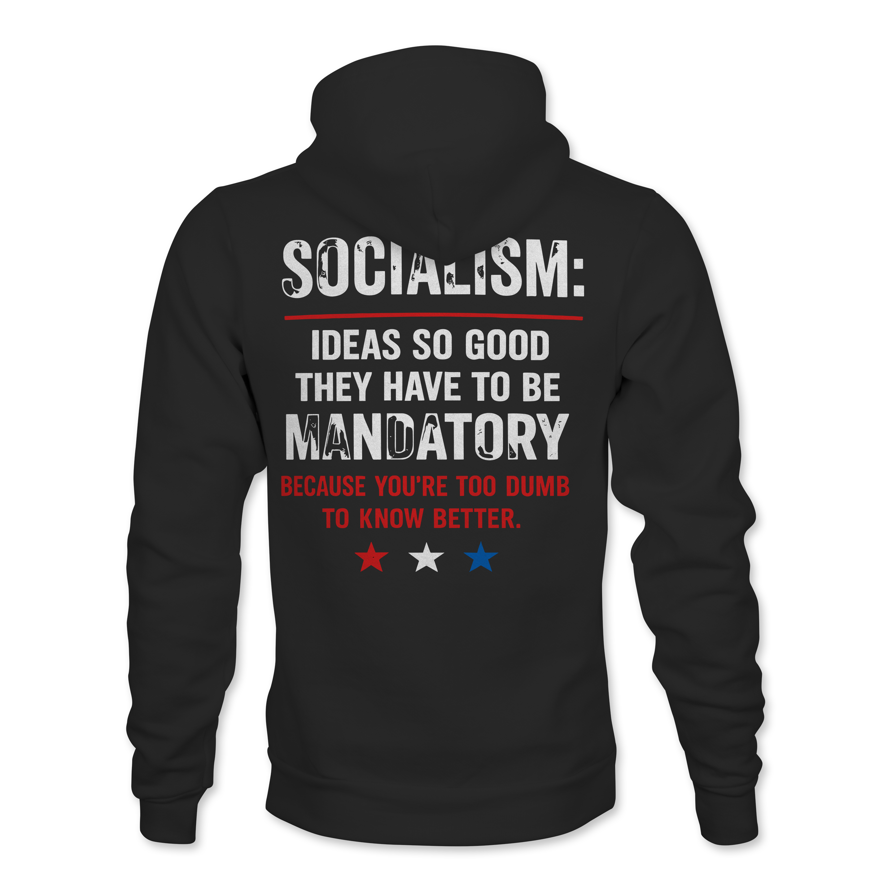 Socialism Hoodie