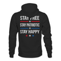 Stay Free Hoodie