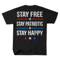 Stay Free T-Shirt