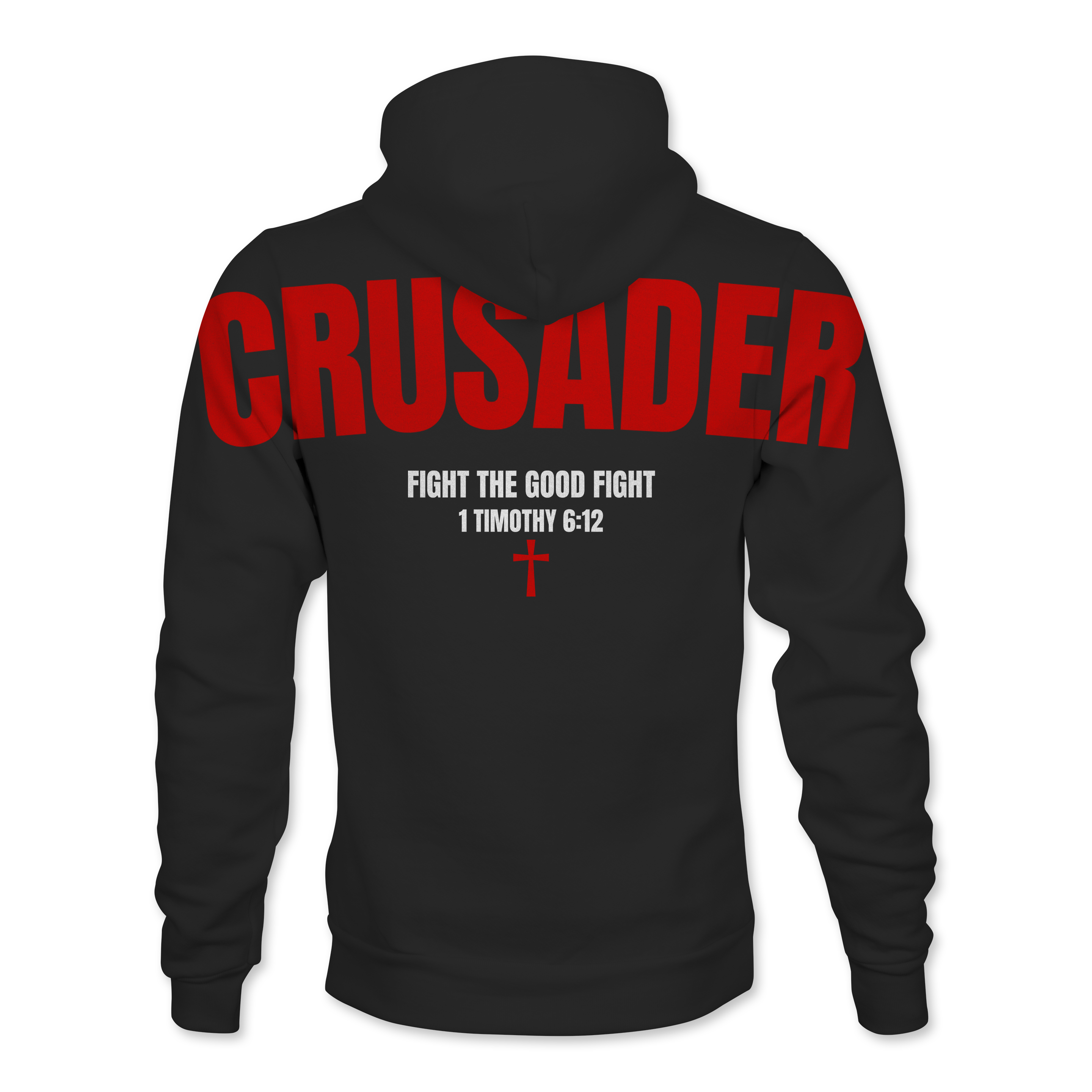 Crusader Hoodie