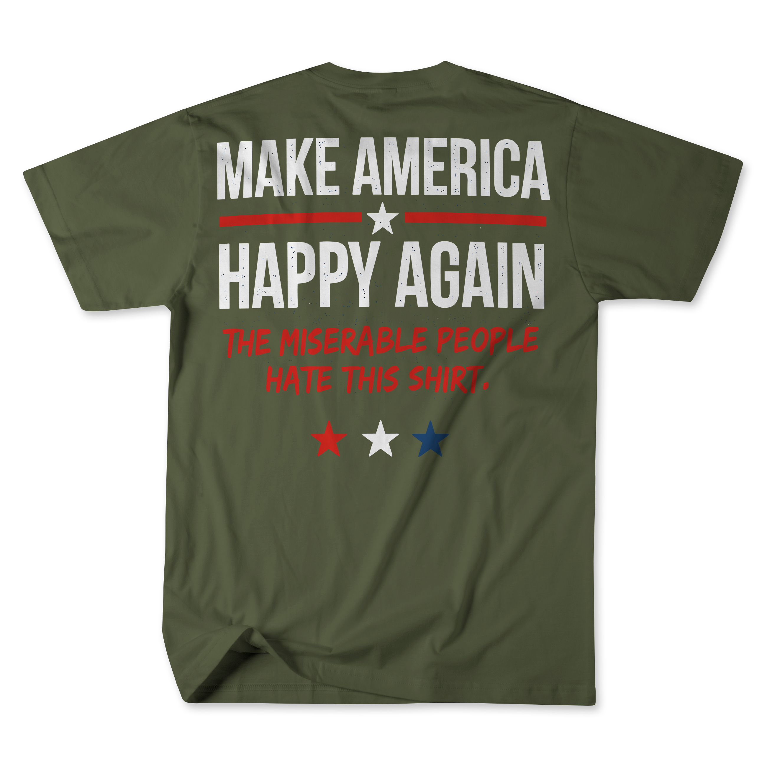 Make America Happy Again T-Shirt