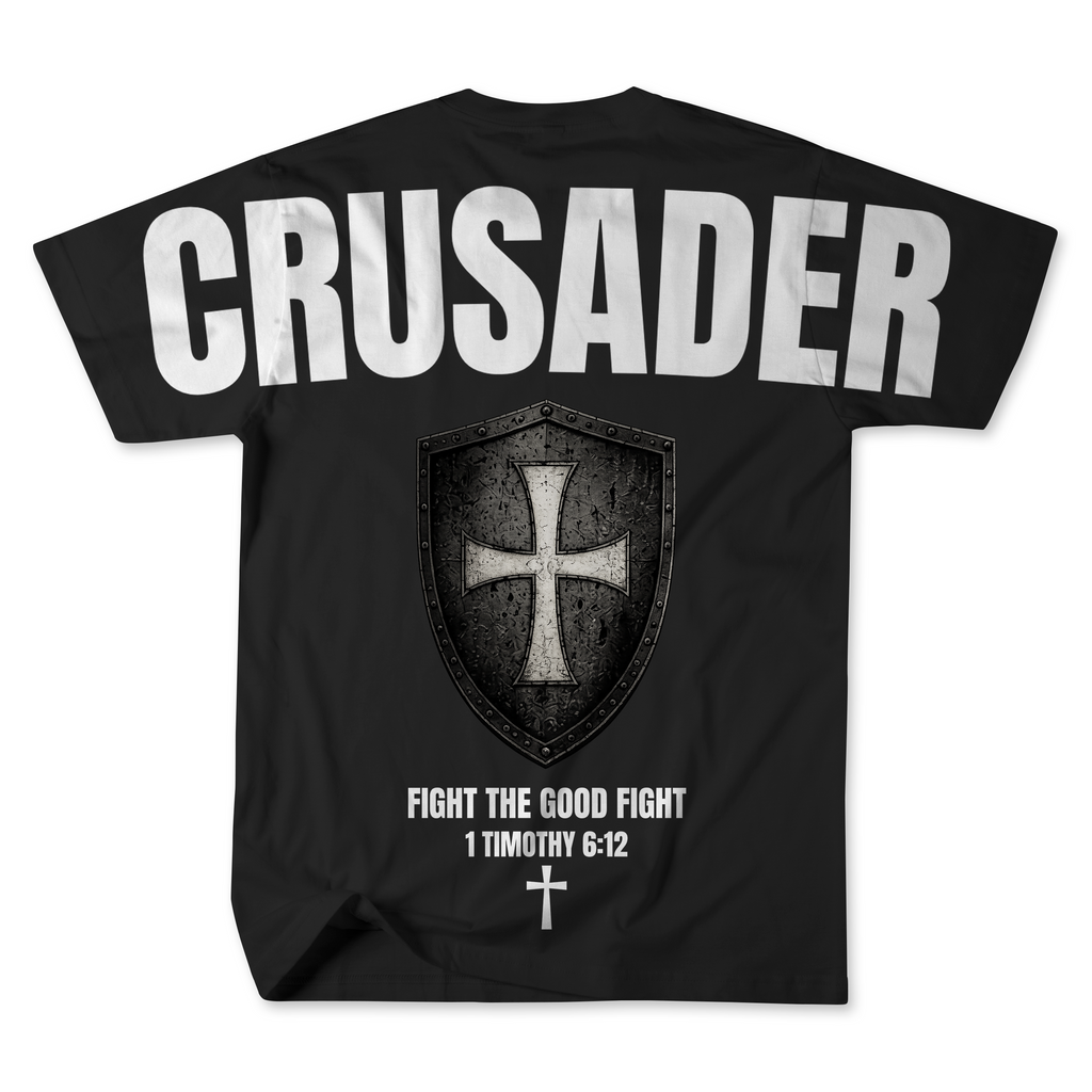 Crusader Shield T-Shirt