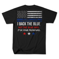 Back the Blue T-Shirt