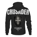 Crusader Shield Hoodie