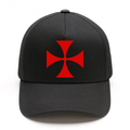 Crusade Red Trucker Hat