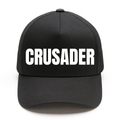 Crusader Wording Trucker Hat