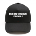 The Good Fight Trucker Hat