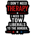 Therapy Sticker