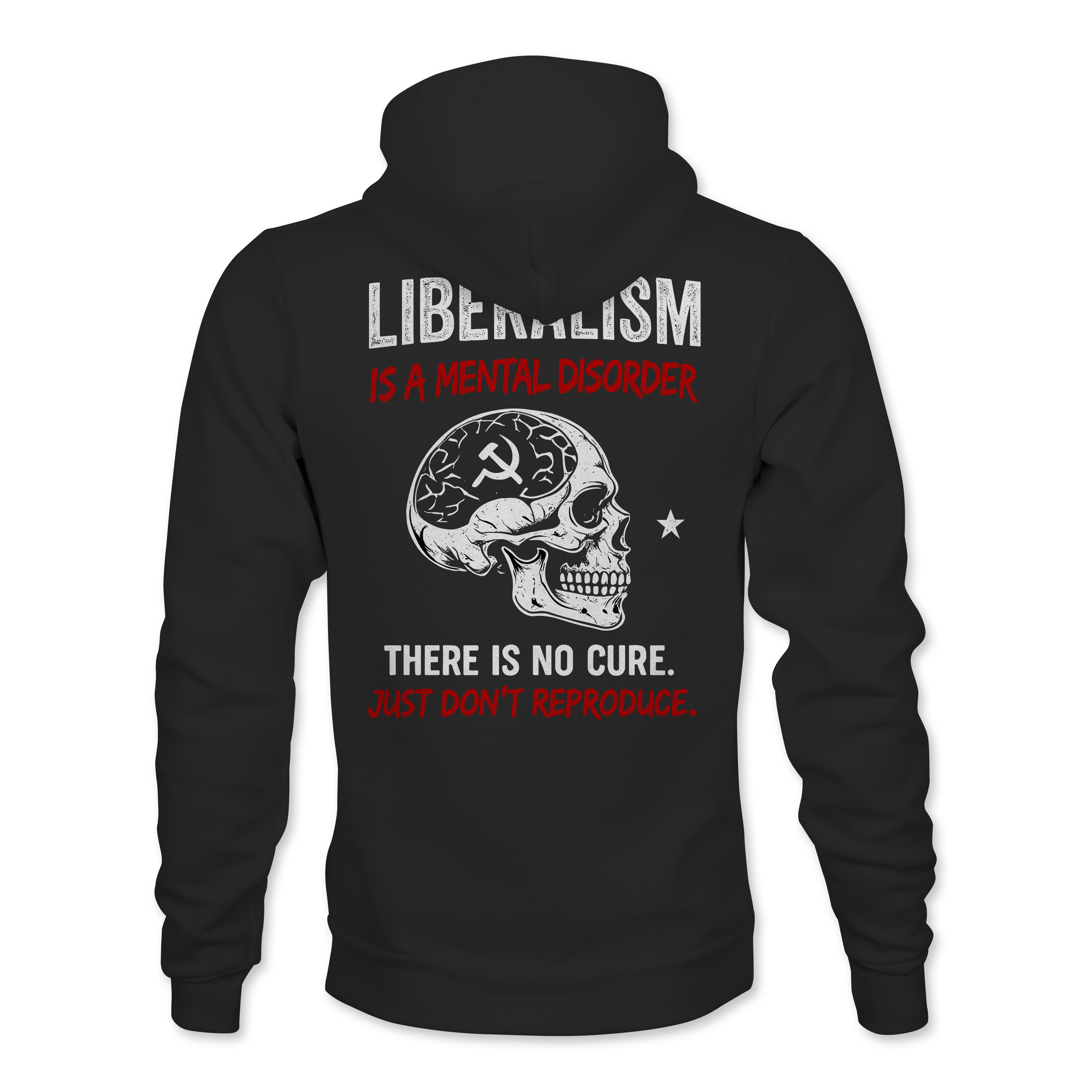 Liberalism Hoodie