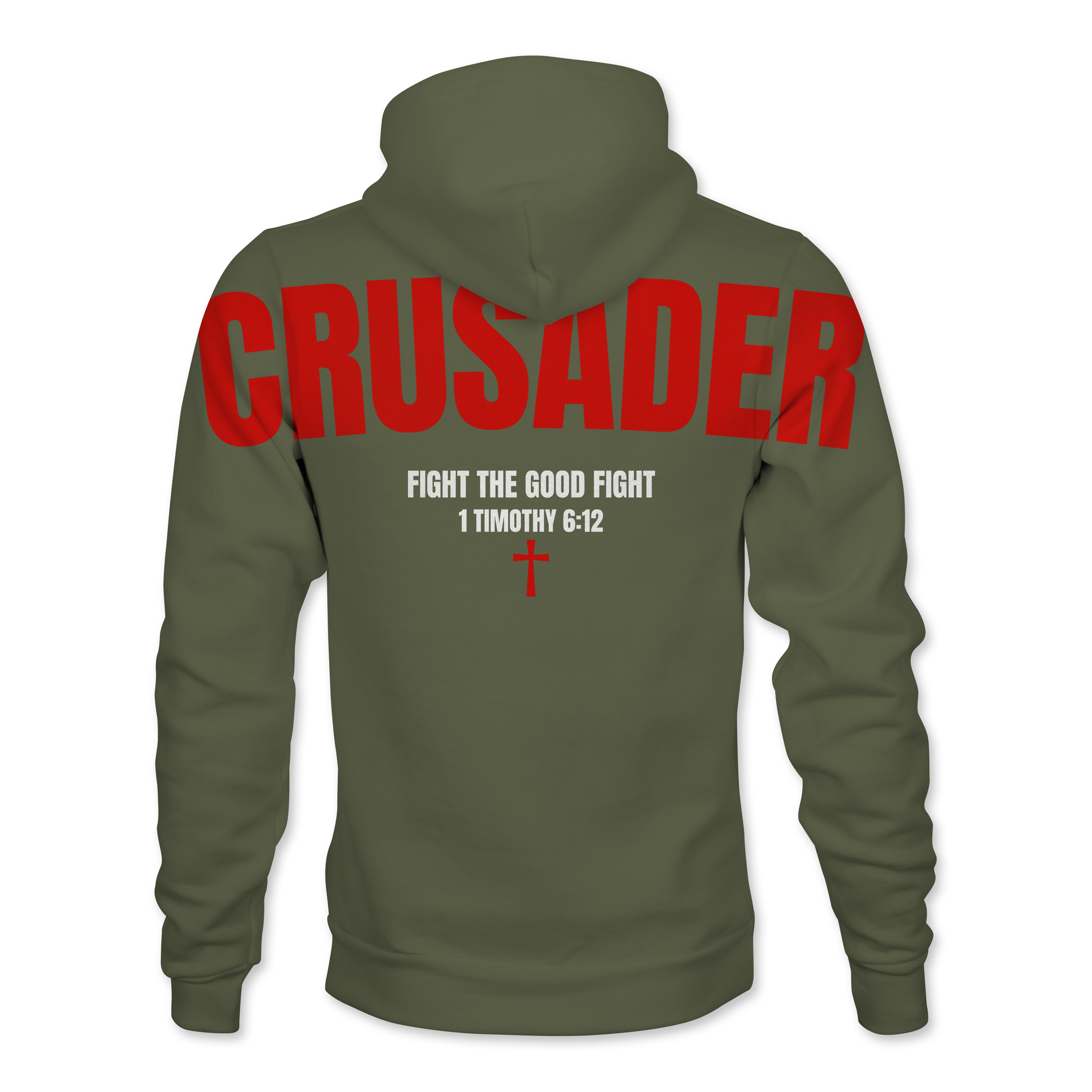 Crusader Hoodie