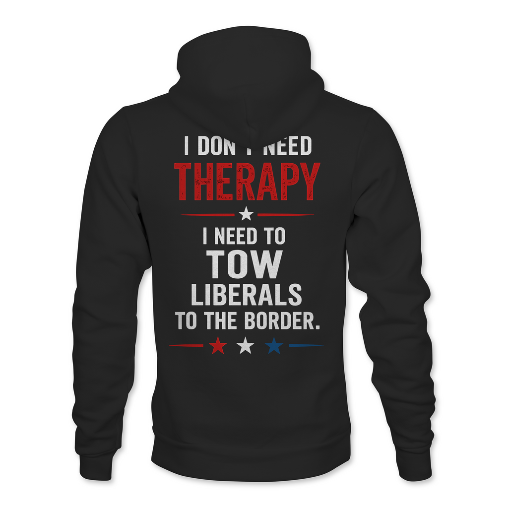 Therapy Hoodie