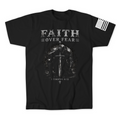 Faith Over Fear Knight T-Shirt