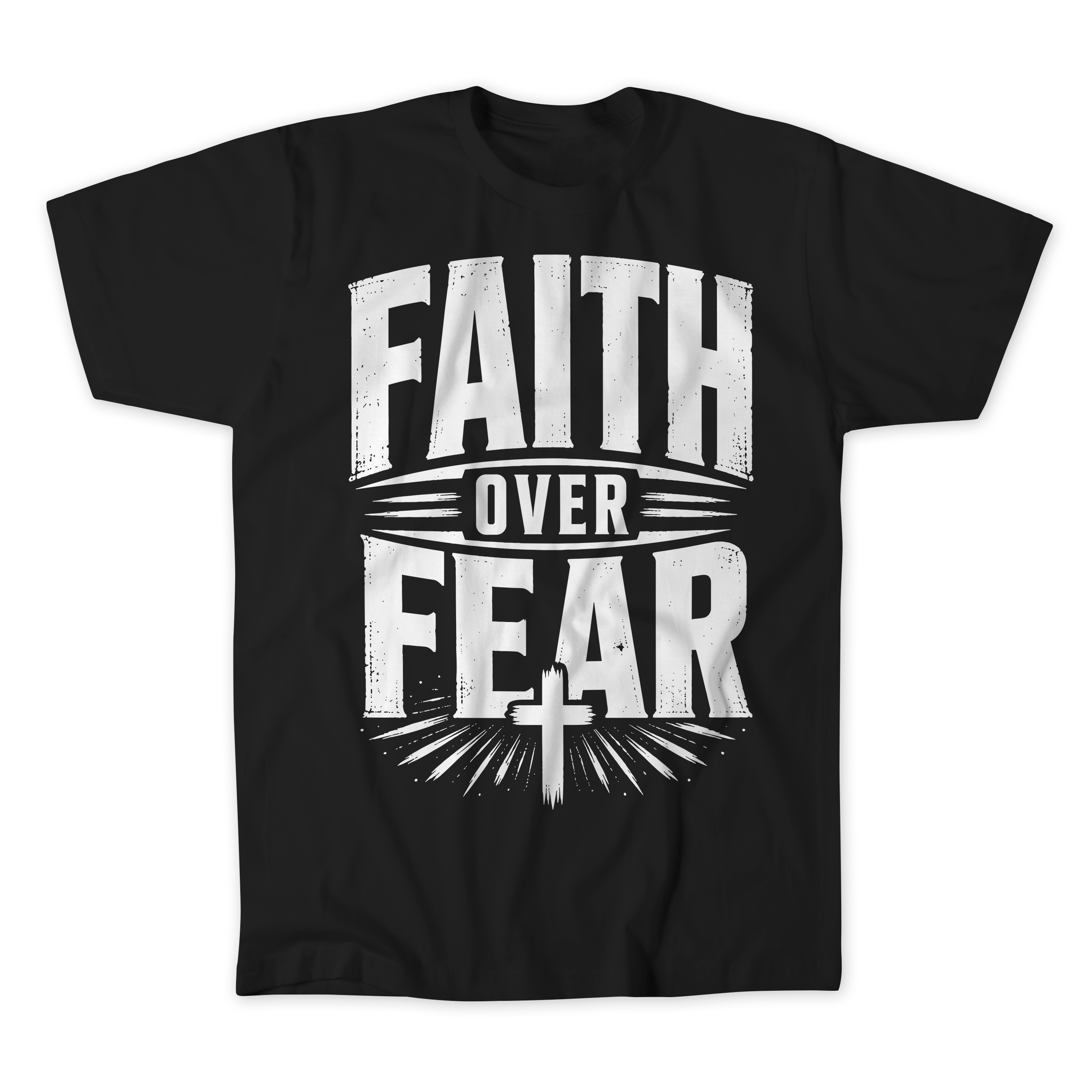 Faith Over Fear T-Shirt