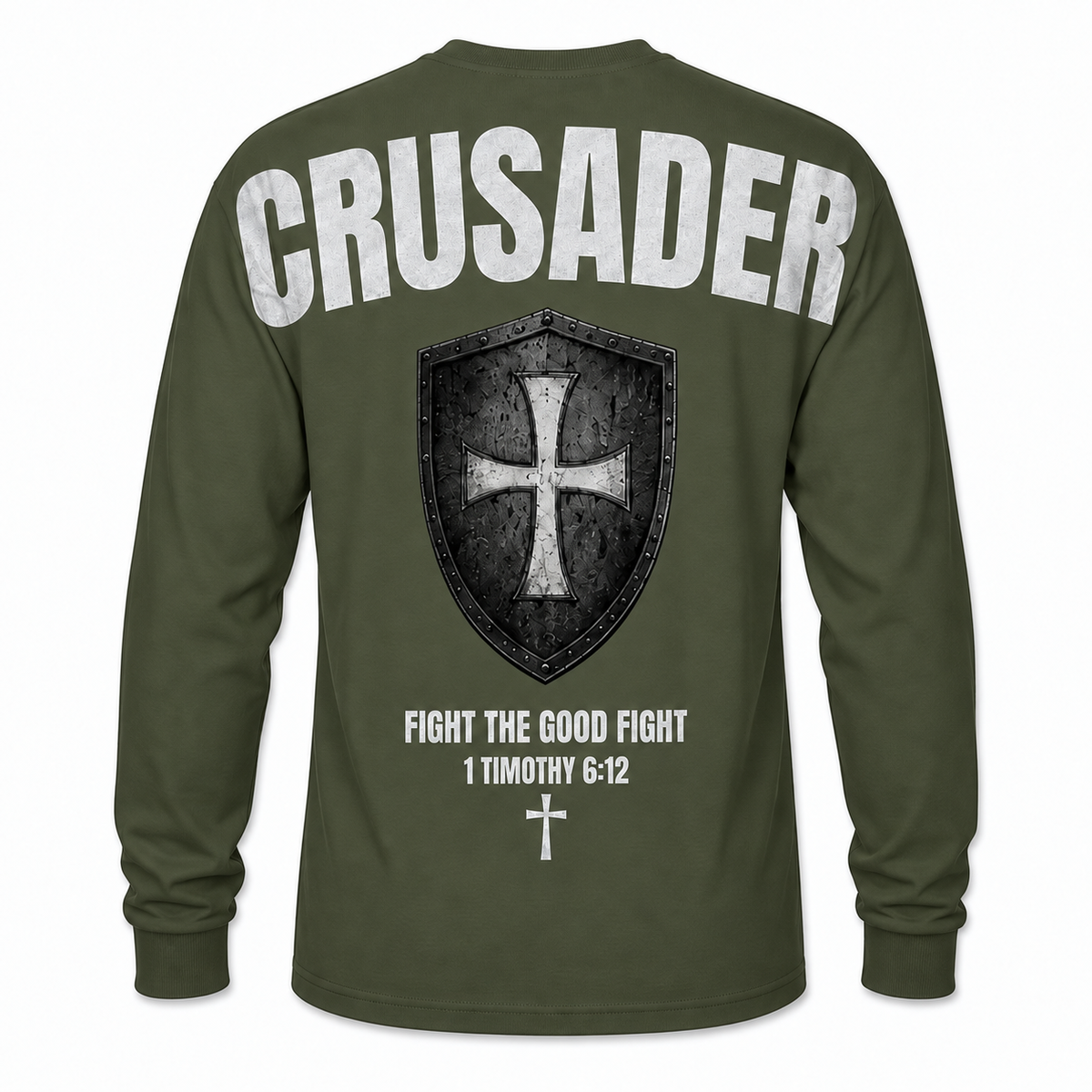 Crusader Long Sleeve