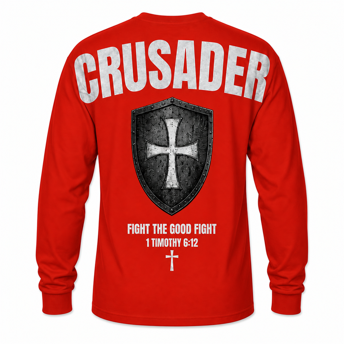 Crusader Long Sleeve