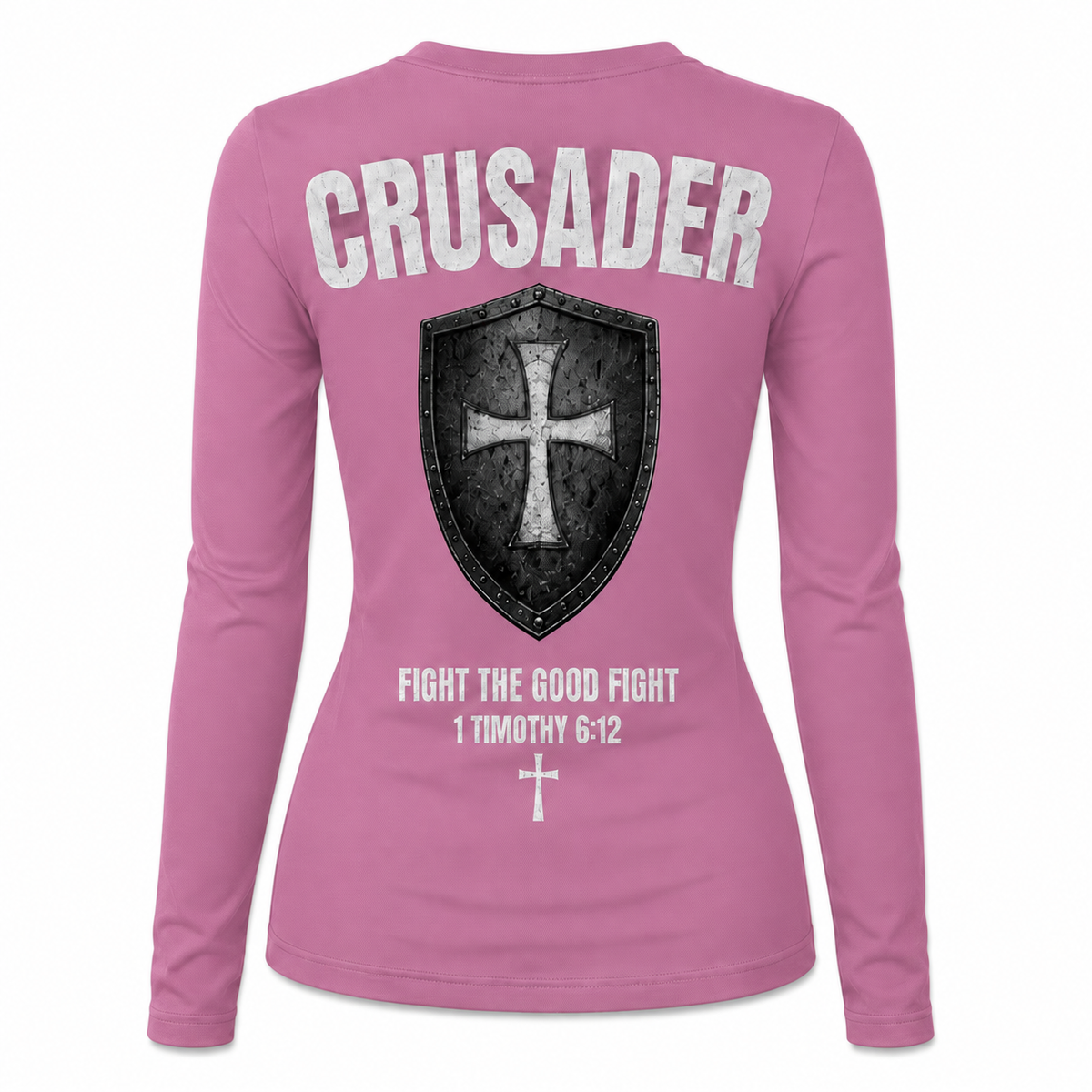 Crusader Female Long Sleeve